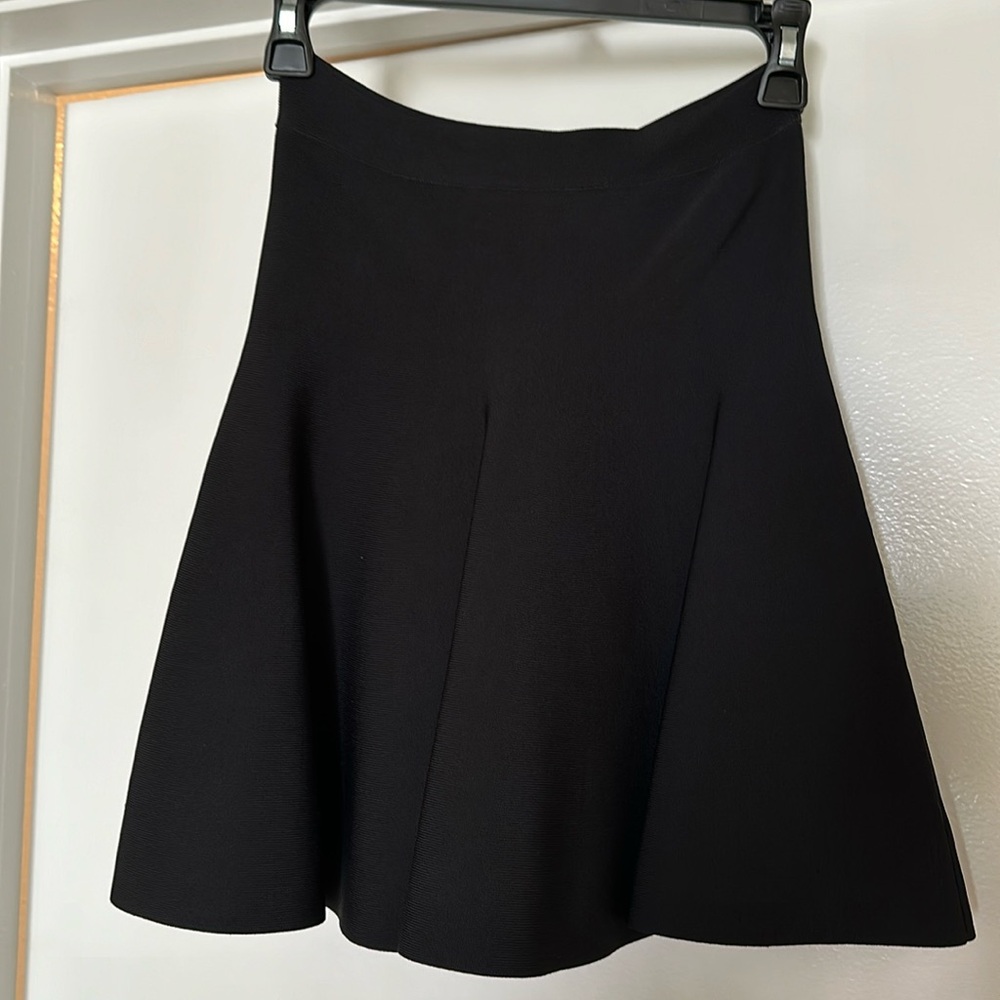 Flattering skirt